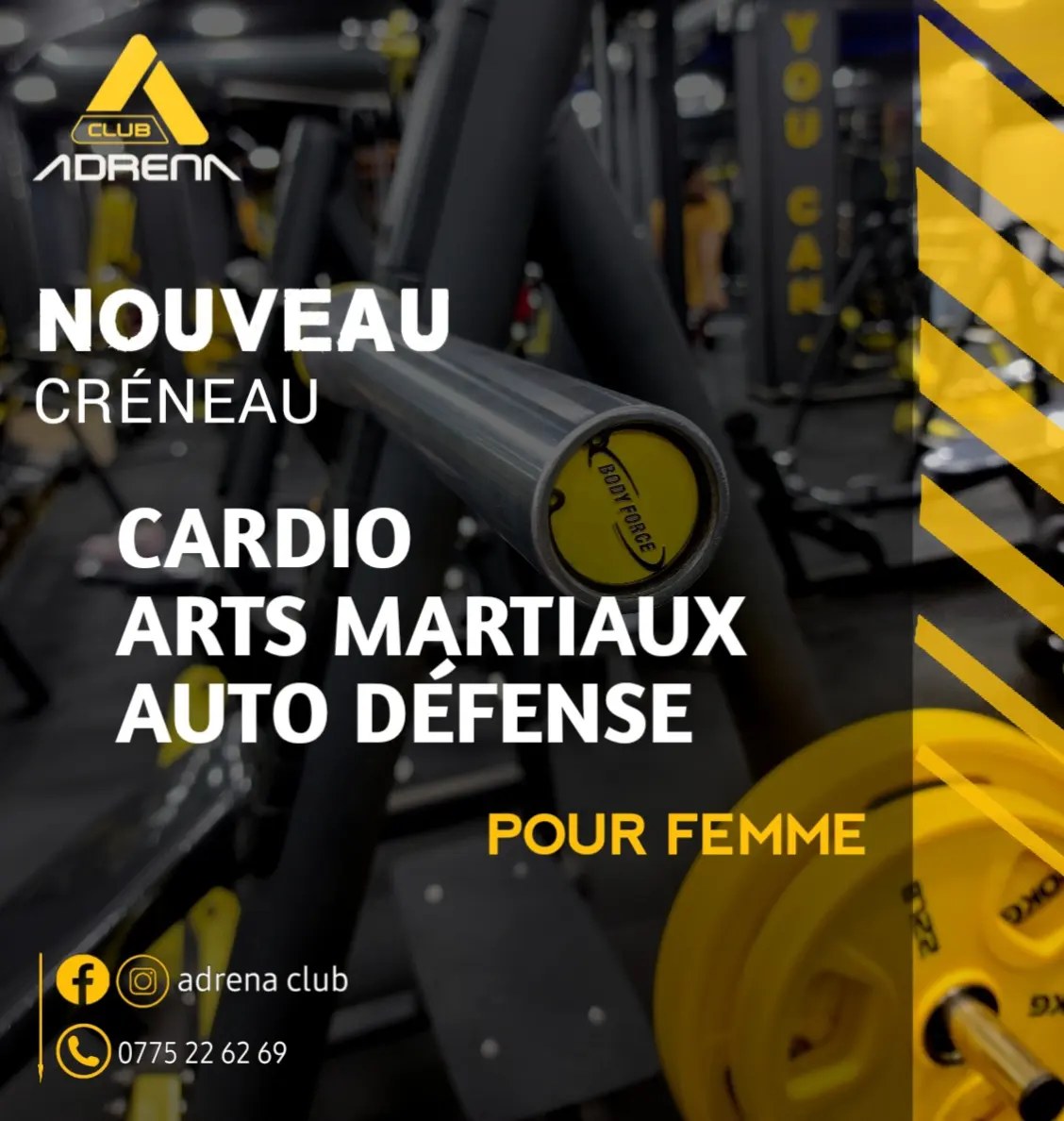 Adrena club