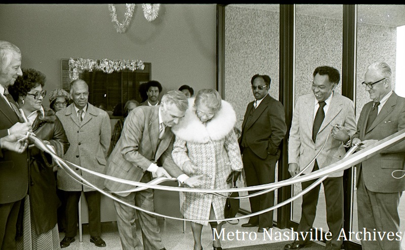 Yesterday (sorry we're a day... - Metro Nashville Archives | Facebook