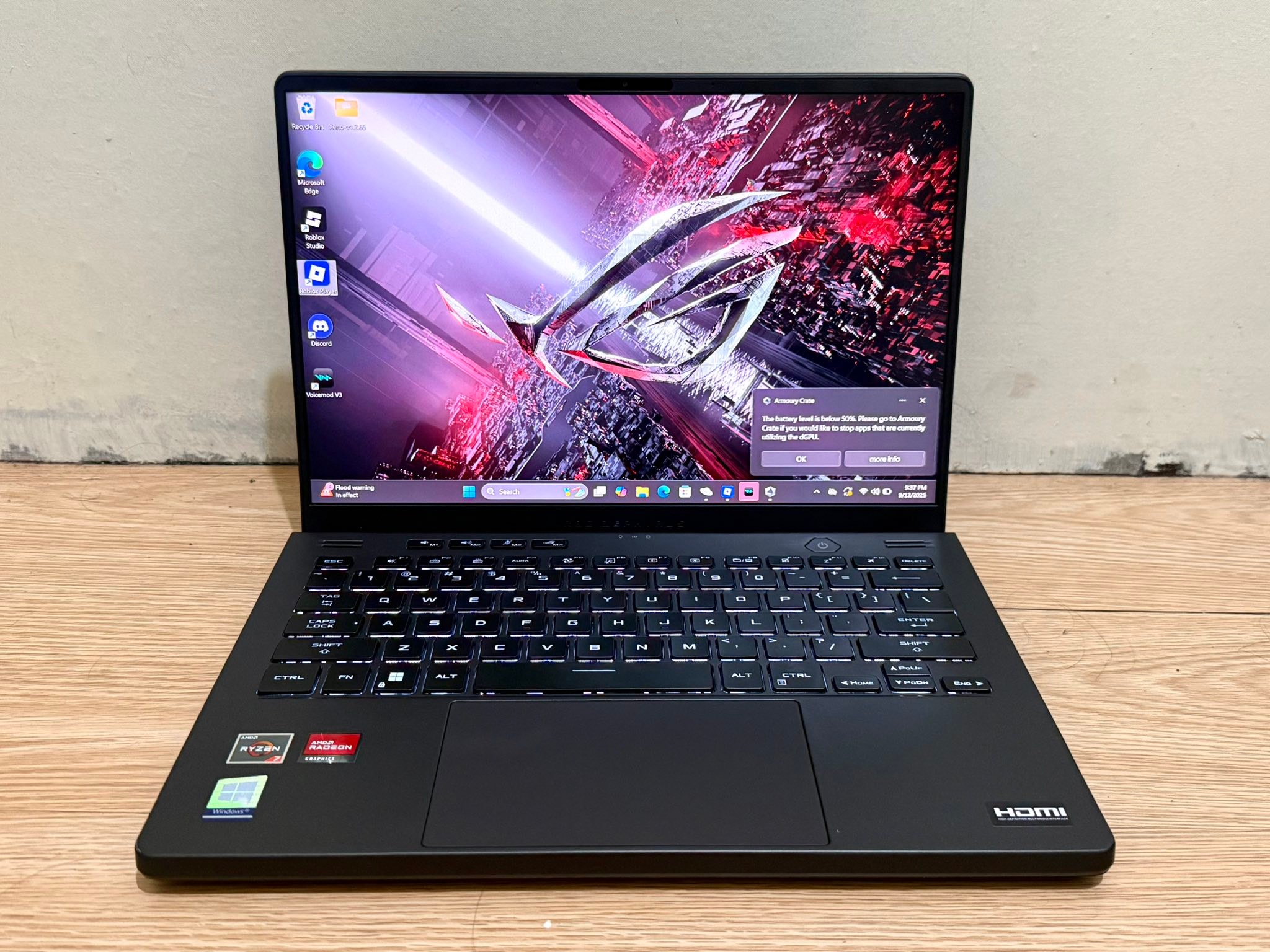 NEC Versa Pro VK540 🔺Amd Ryzen 5 5500U 🔺8gb ram 🔺256gb M.2