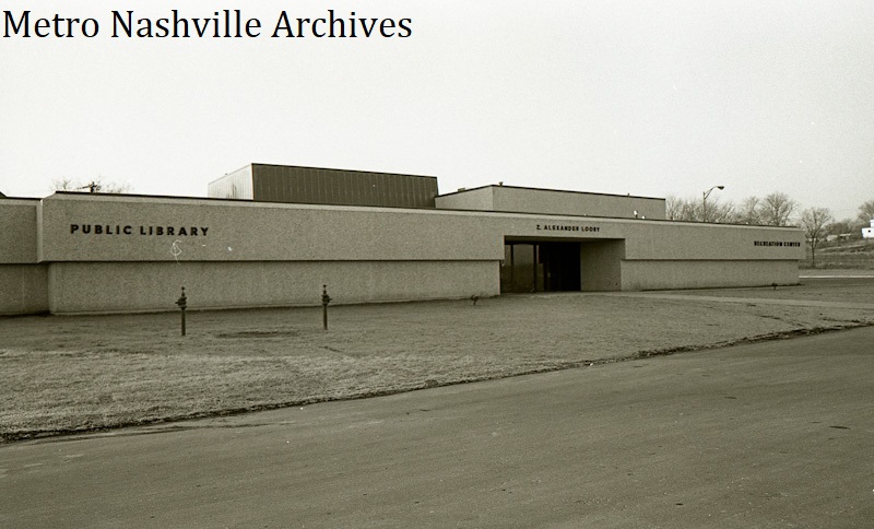 Yesterday (sorry we're a day... - Metro Nashville Archives | Facebook