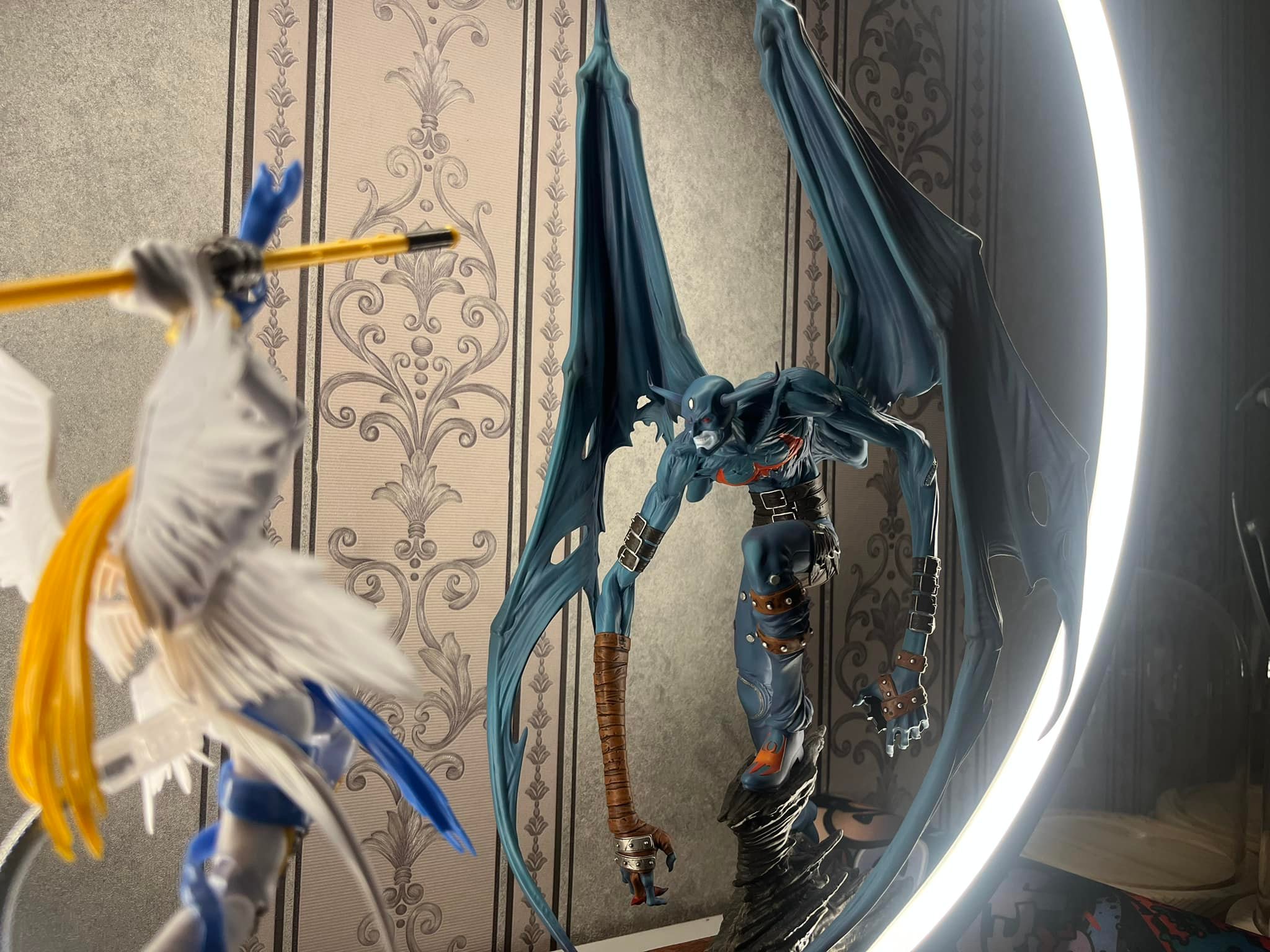 Devimon from QY Studio ⚙️⚙️⚙️⚙️⚙️⚙️⚙️