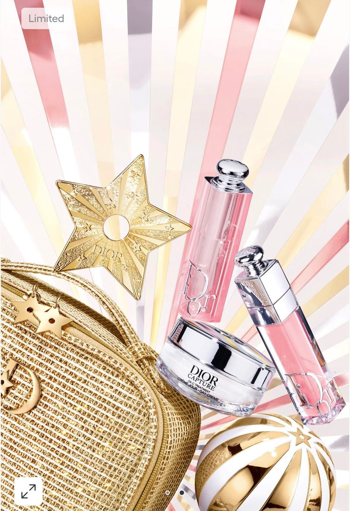 Dior holiday gift set 2025