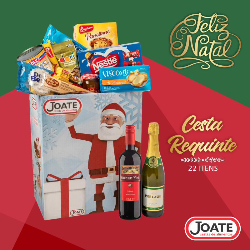 A Joate trabalha sempre com... - Joate Cestas de Alimentos | Facebook