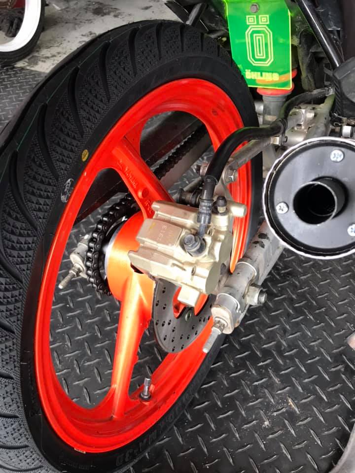 Tayar Motor Lc135