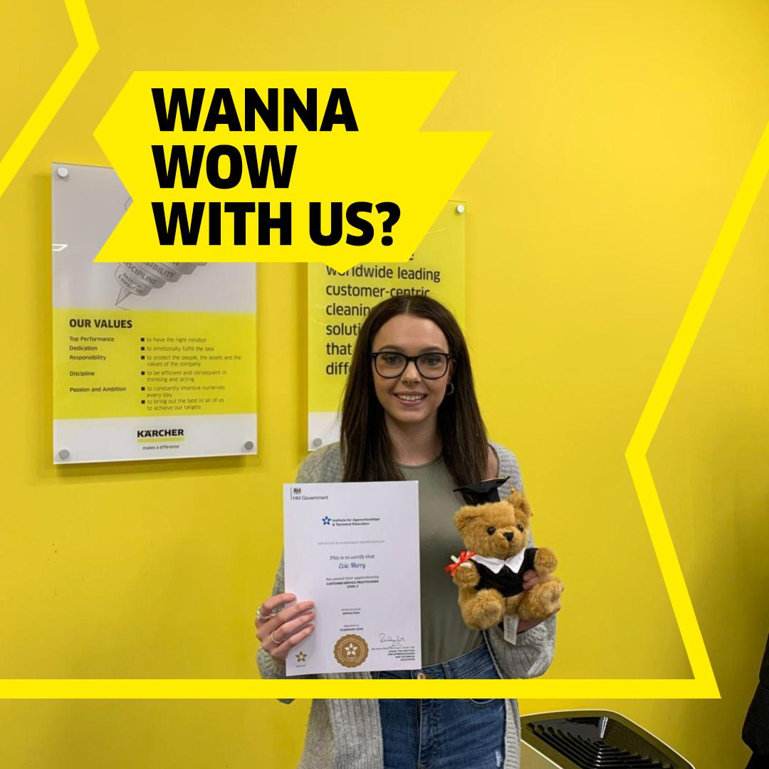 Kärcher UK Careers