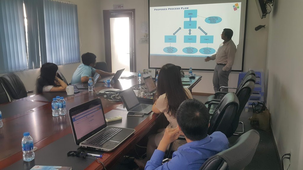 TPP Technologies | Ho Chi Minh City