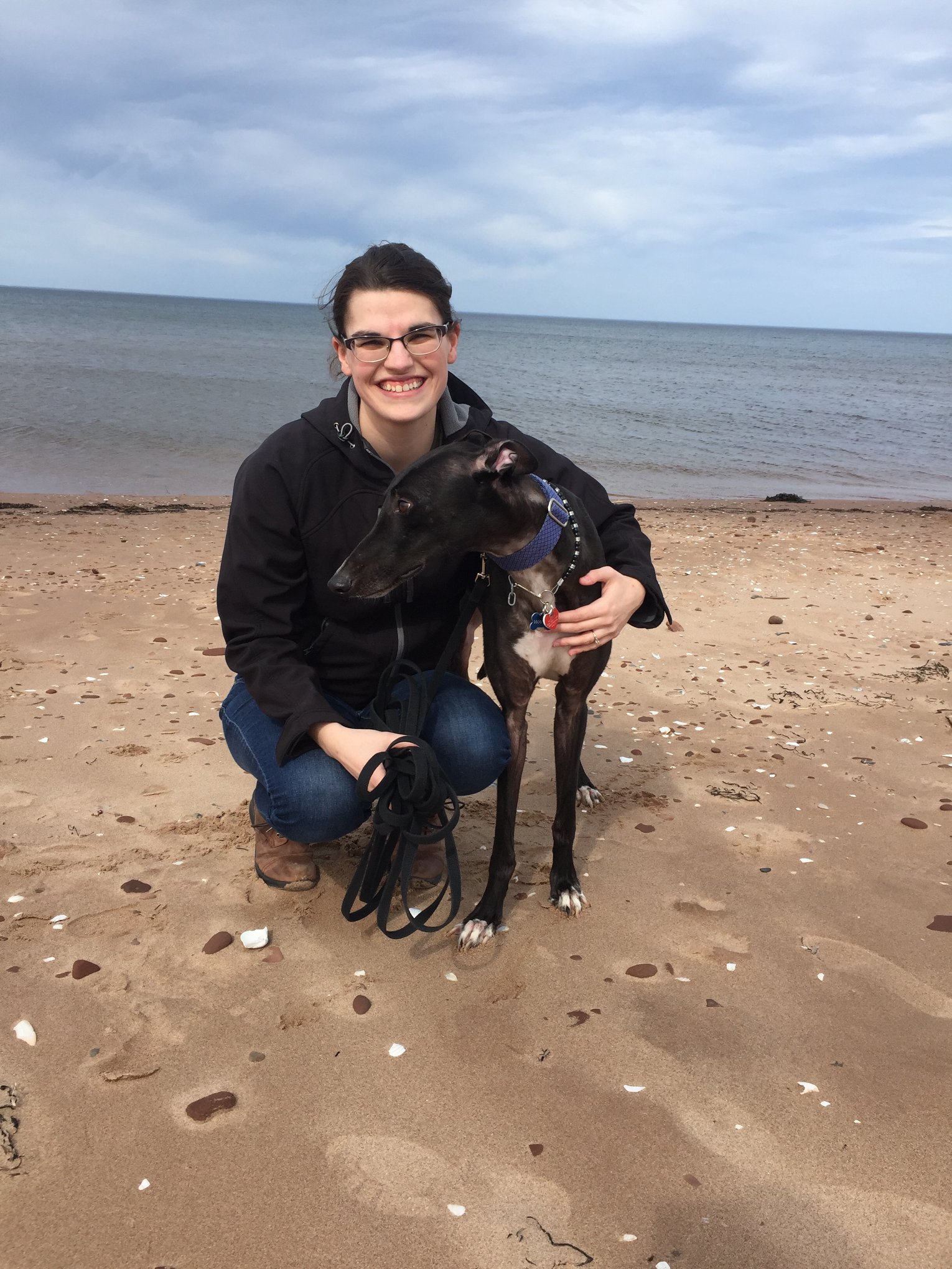 Meet Kate! Kate is from PEI and did... - Hope For Wildlife