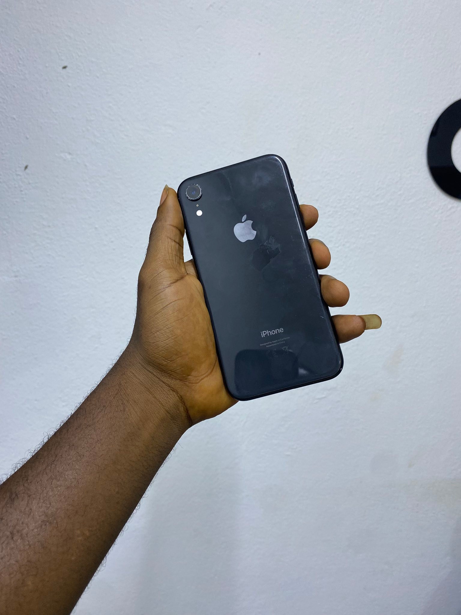 iPhone XR 64g. 100% Unverified
