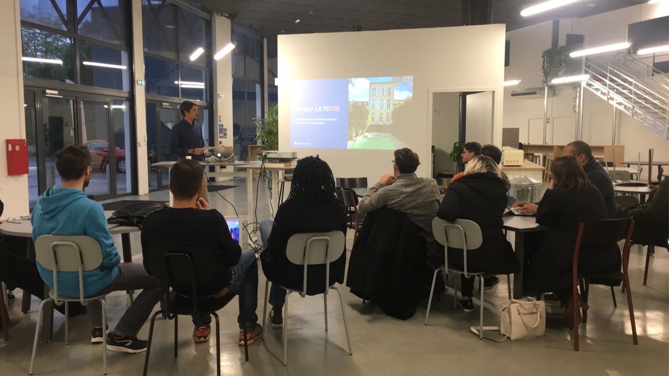 Networking Bordelais