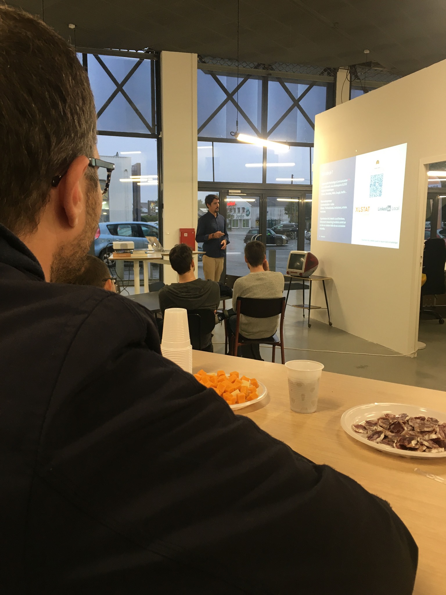 Networking Bordelais