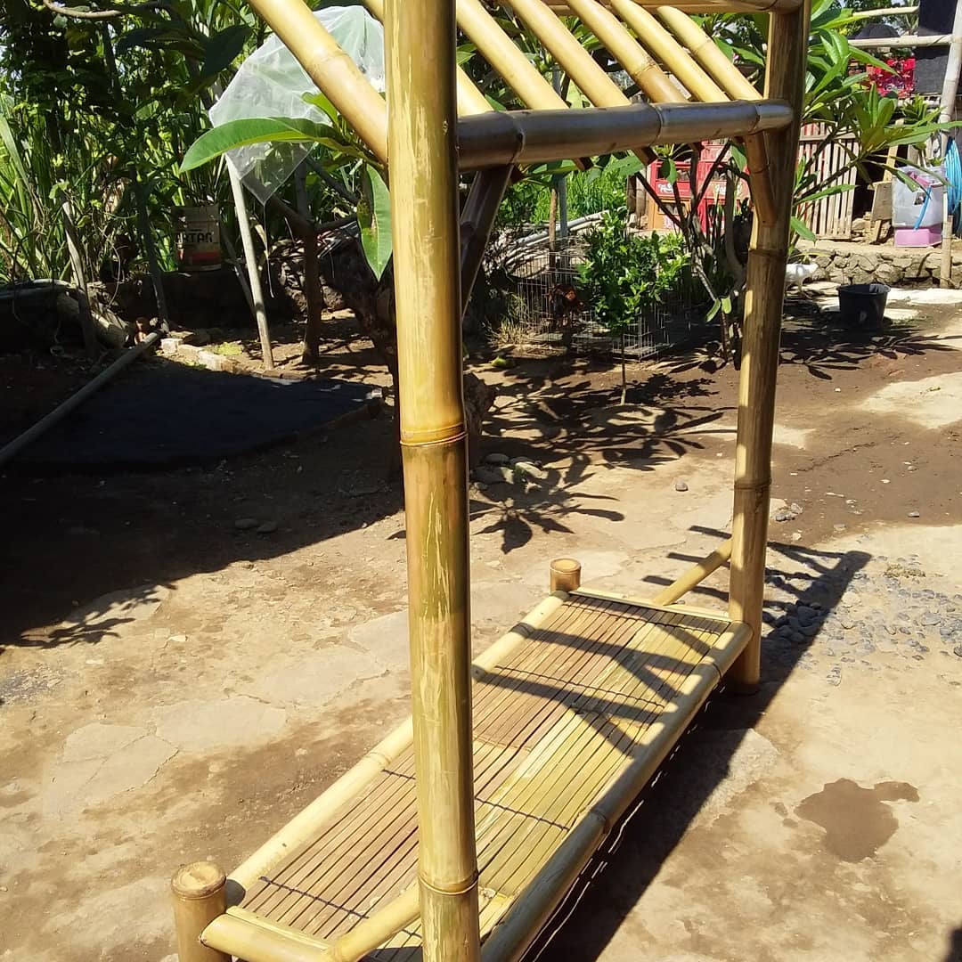 Rack for surfing board Its the... - Bamboo bali collection | Facebook