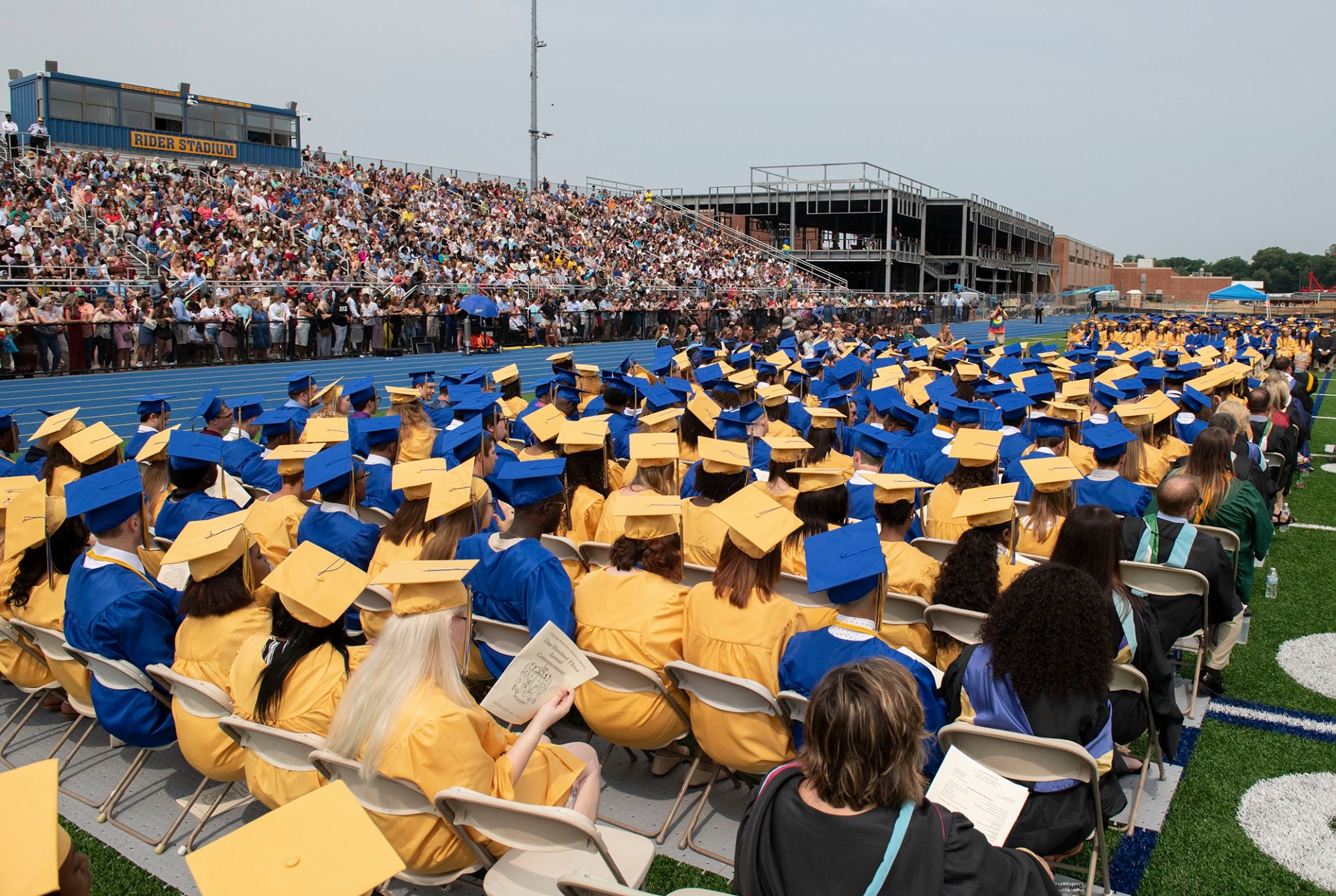 Photos from One Hundred... - Caesar Rodney School District | Facebook