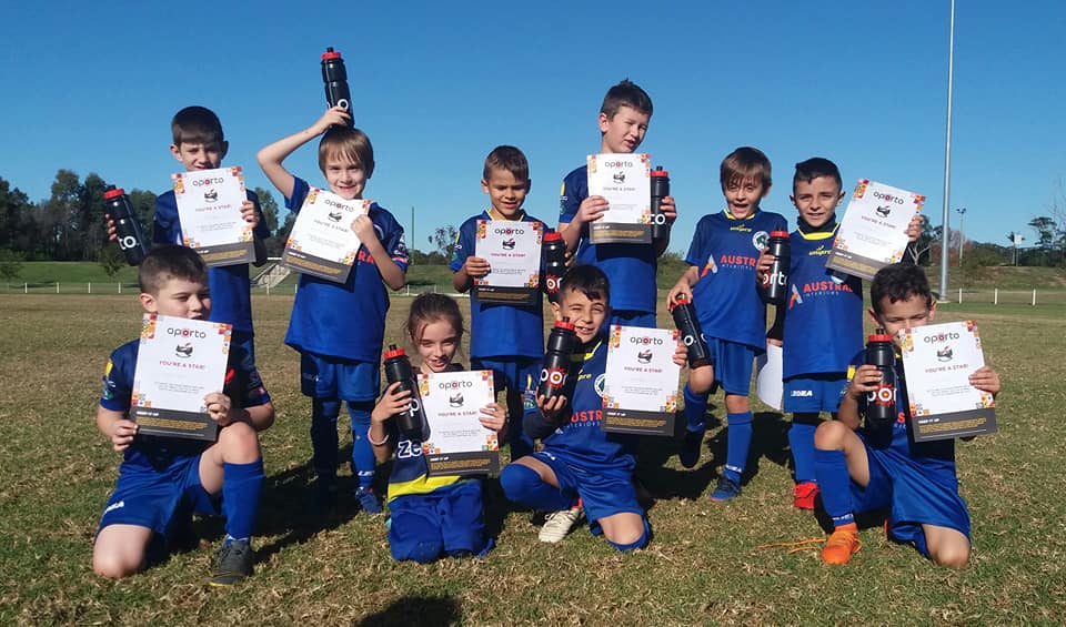 Southern Districts Football Assoc.