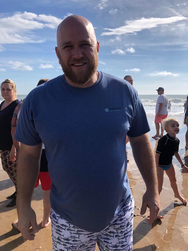 Dolphin Dip - Thank you to Christopher Rivenburgh for his... | Facebook