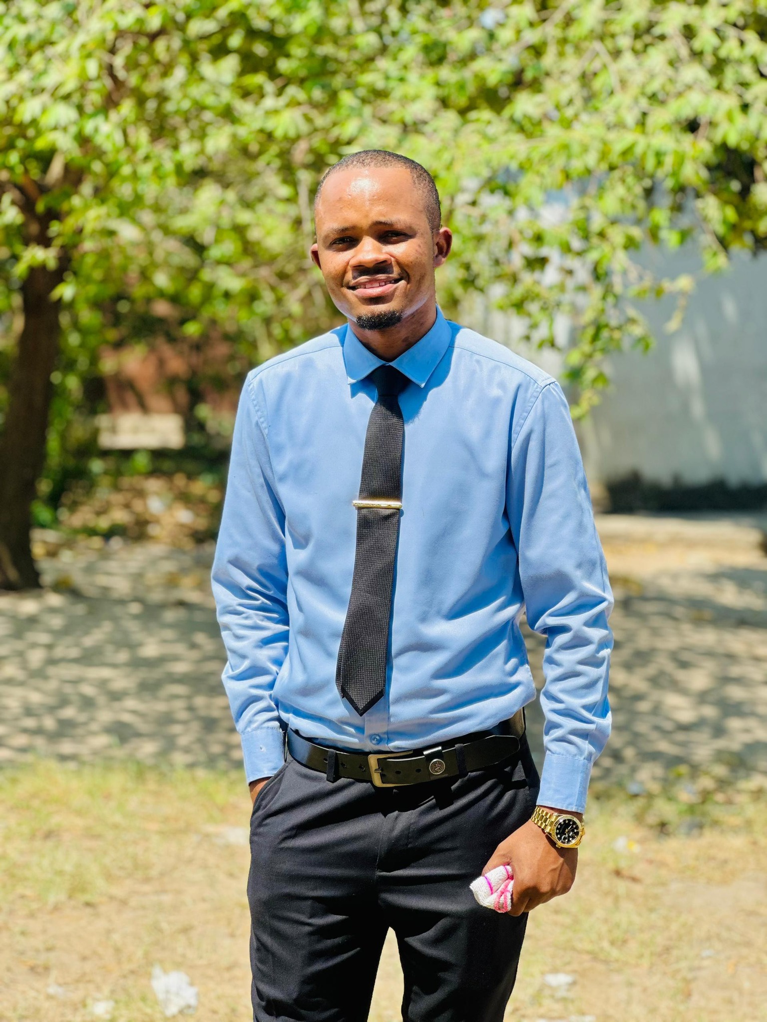 Evangelist Temba