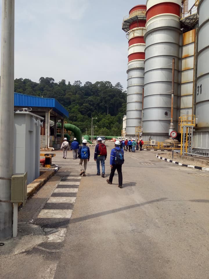 Site Visit At Segari Power Zans Empire Malaysia Sdn Bhd Facebook