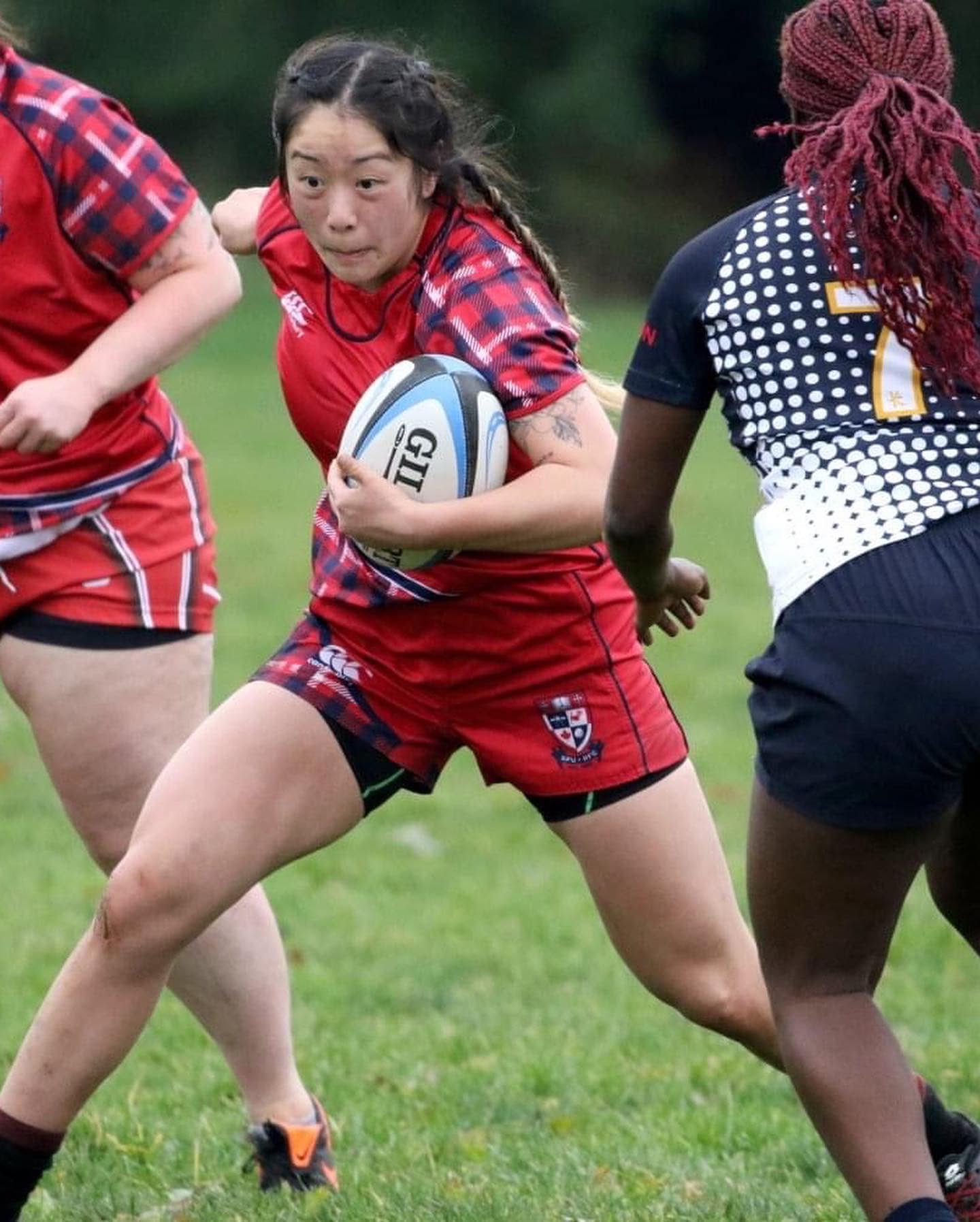 Simon Fraser University... - Simon Fraser University Rugby