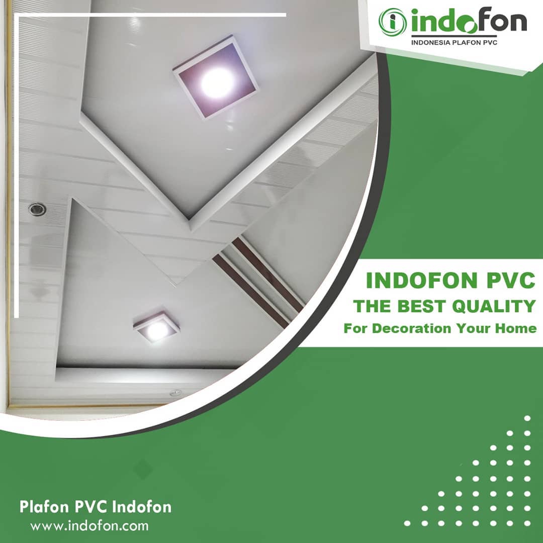 Hadir dengan... - Indofon Pusat Plafon PVC di Yogyakarta | Facebook