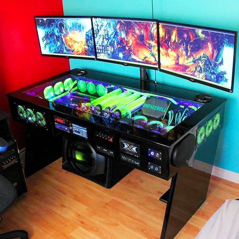 驊哥電腦 客製化筆電專家 - 狂🔥 圖片來源: IG @gamin_setups #驊哥電腦 #電競 | Facebook