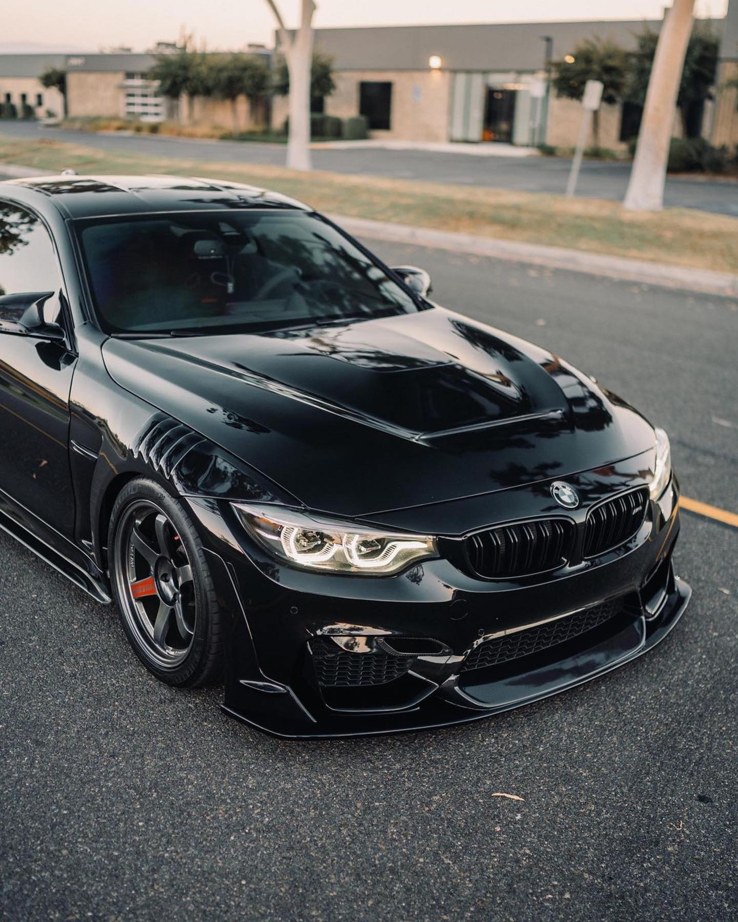 RAYS Wheels USA - BMW M4 on VOLK RACING TE37SL 🚗:... | Facebook