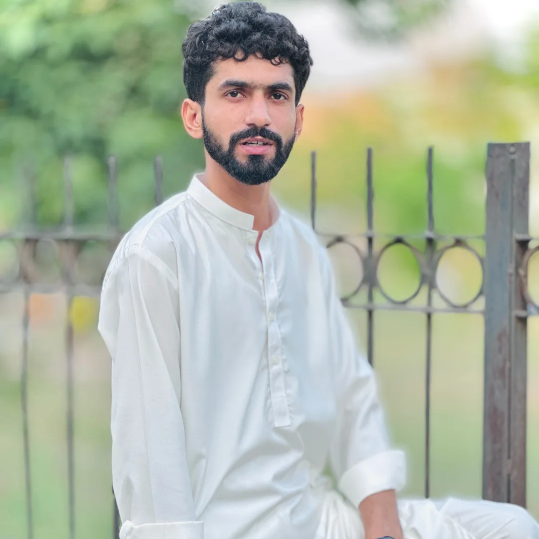 Muhammad Hammad Saeed