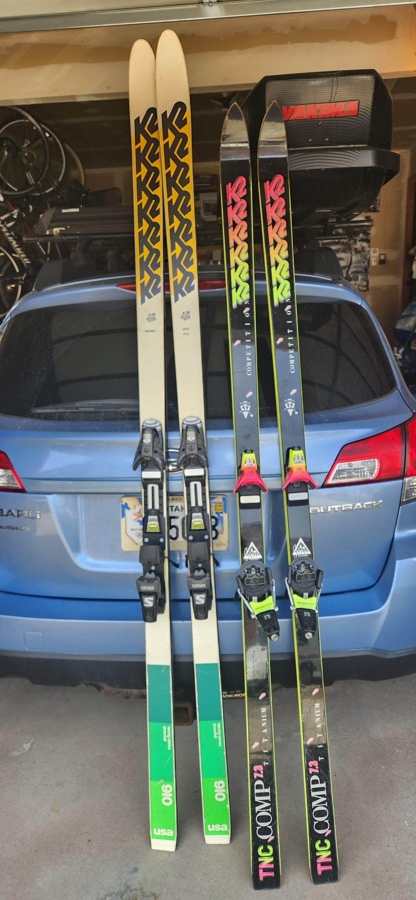k2 gs mach skis RACE 10.0 1994 Vintage Snow the Omen Team is ready. K2 ARTIST SERIES: GEOFF MCFETRIDGE