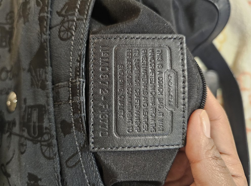 Mimco bag authenticity verification needed