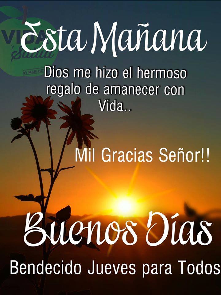 Este Nuevo Dia Es Tuyo Mujer Con Fe Amor Y Esperanza Facebook