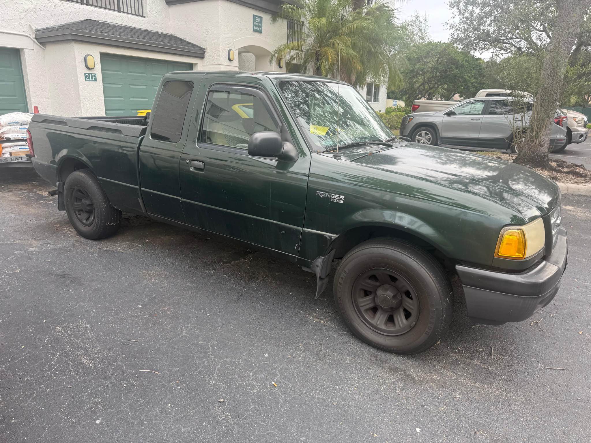 2001 Ford Ranger Super Cab · XLT - Commercial Trucks - Deerfield Beach ...