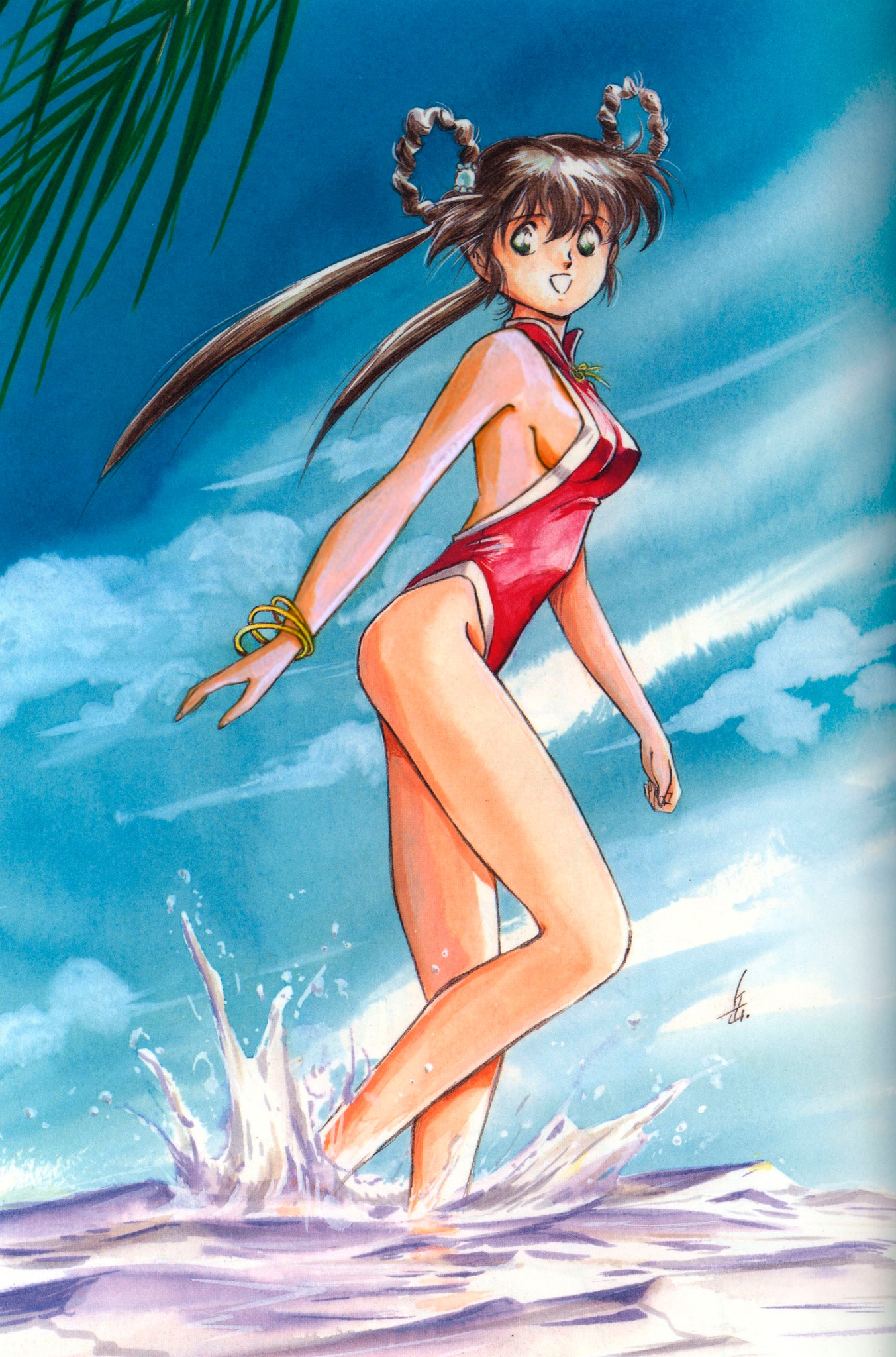 Retro - 魔物ハンター妖子 (1990 - 1995) Devil Hunter Yohko | Facebook