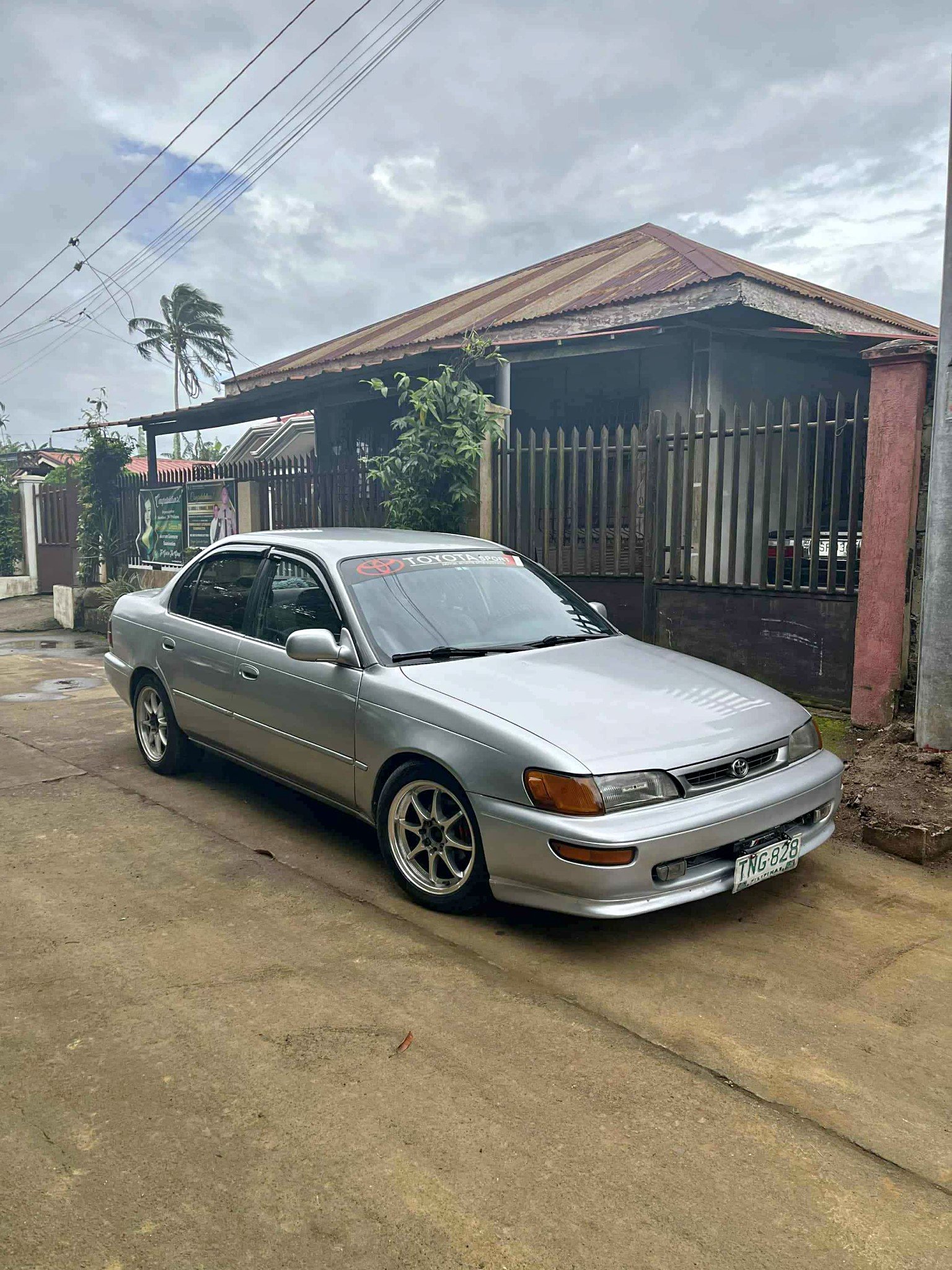 1994 Toyota ee100 bigbody xe - Cars & Trucks - Amadeo | Facebook ...