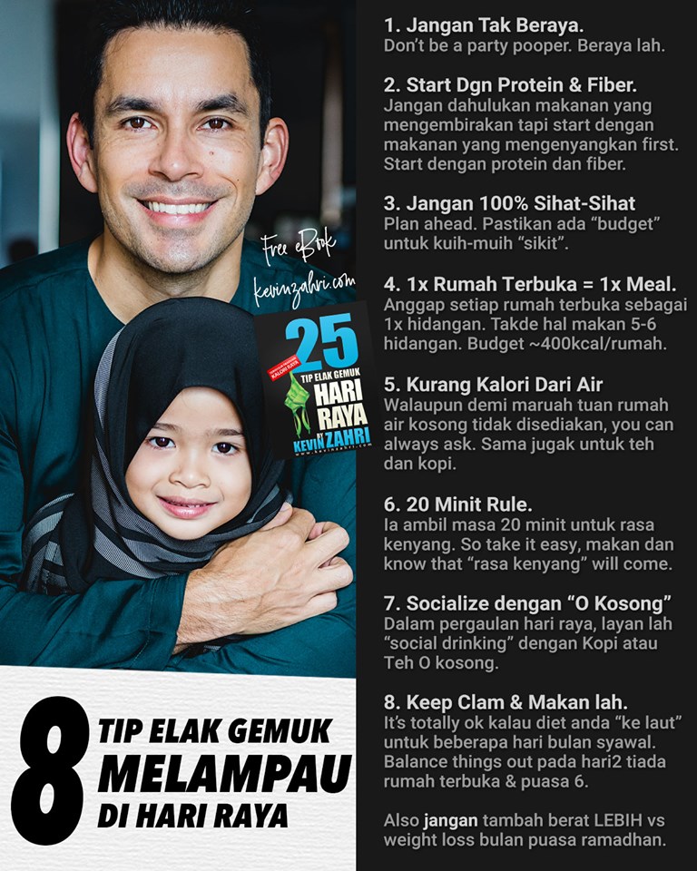 8 Tip Elak Gemuk Melampau Di Klinik Bhajan Medan Gopeng Facebook