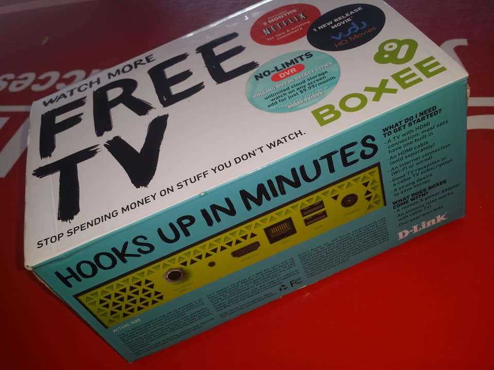 El nuevo Boxee TV nos ofrece la posibilidad de ver contenidos online en ...