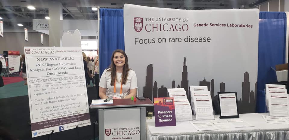 University of Chicago Genetic Services Laboratory | Chicago IL