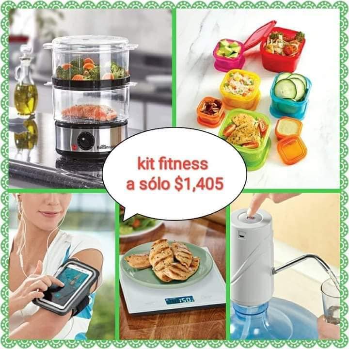 Kits para comenzar el año... - Betterware Republica Mexicana