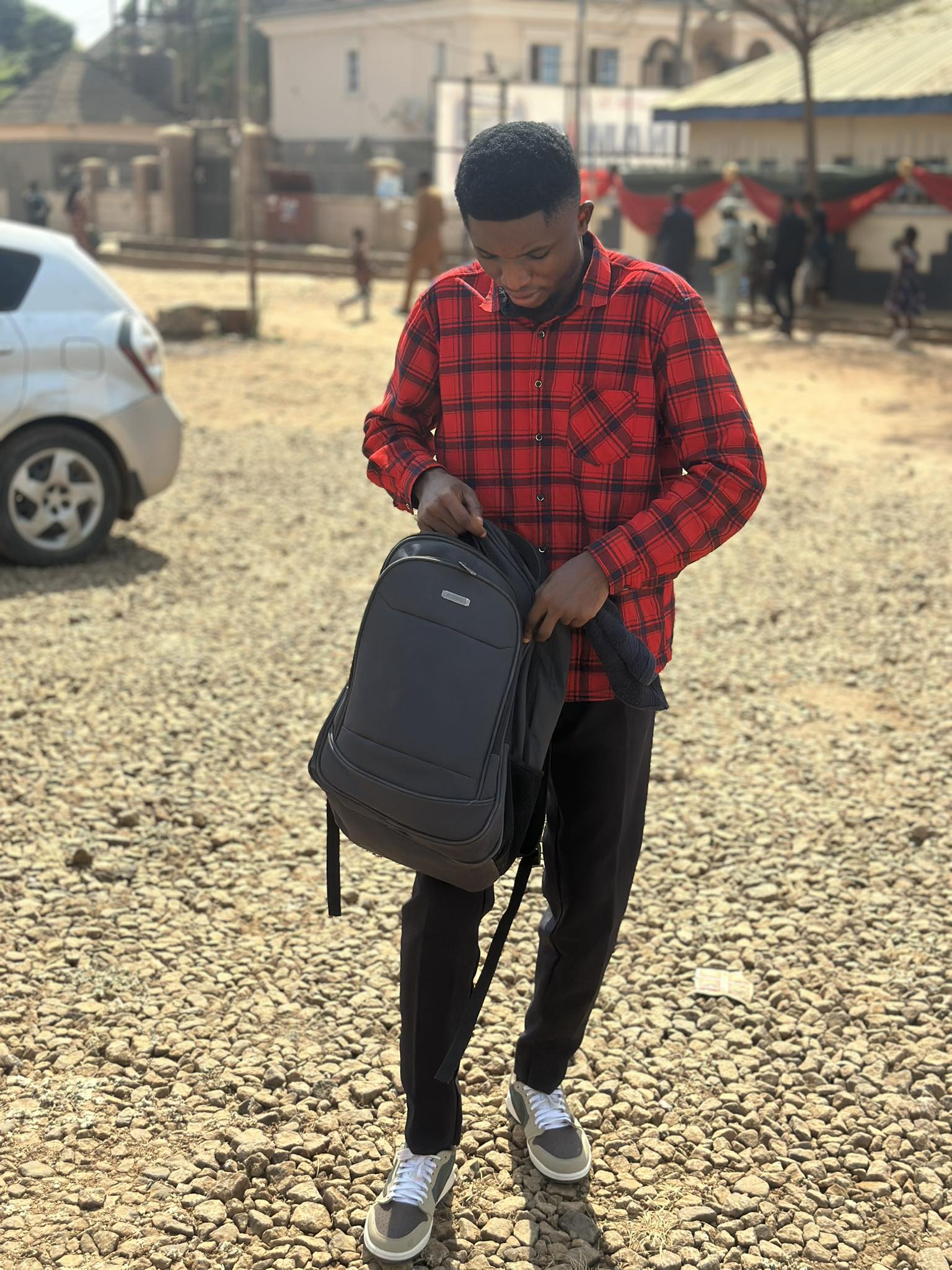Kayode Samuel