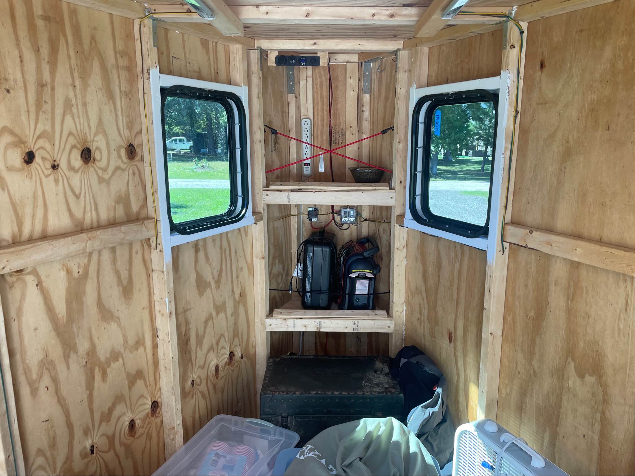 2020 Homemade camping , dry storage - RVs & Campers - Conway, South ...