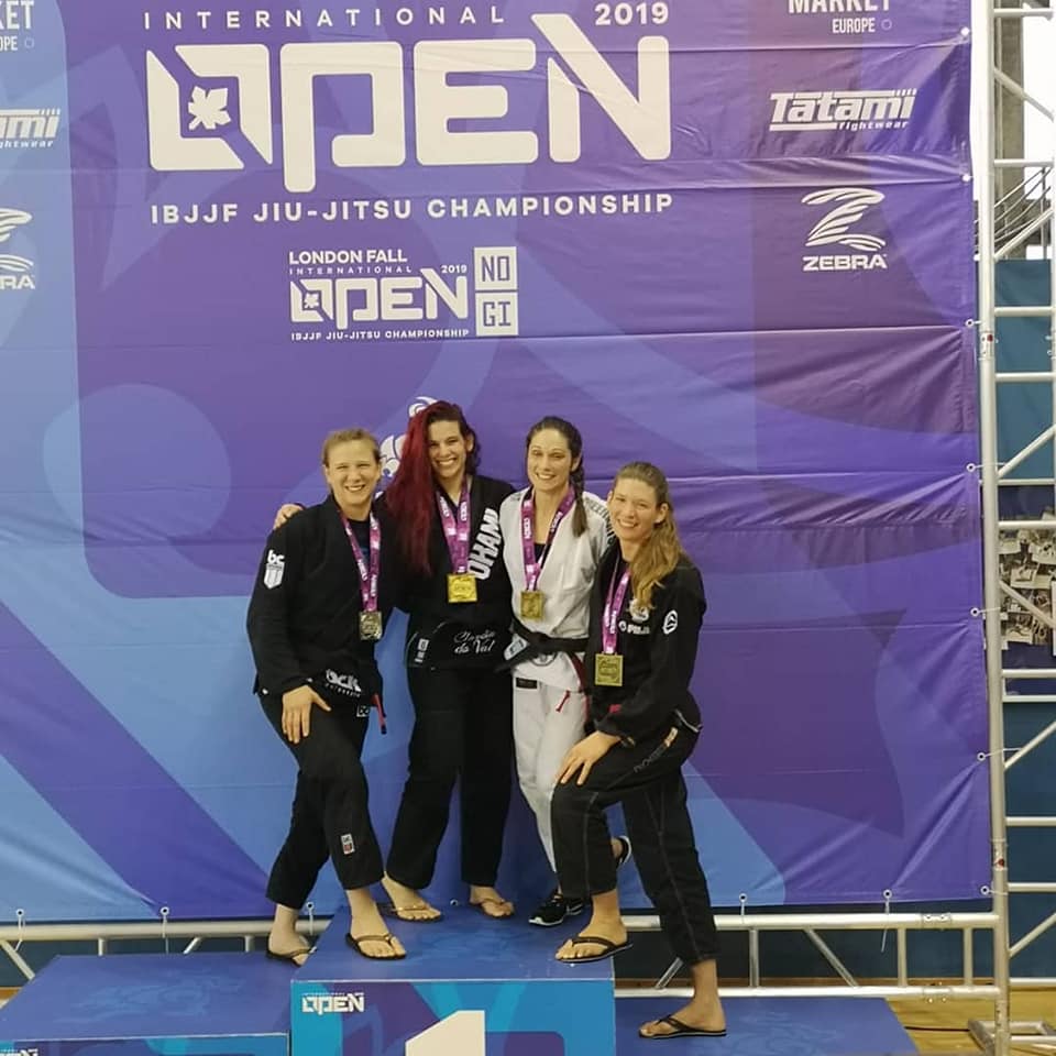 Hannah Rauch - Ein sportlicher Tag mit vielen tollen Menschen. Fight ...