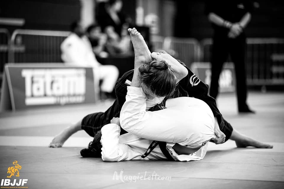 Hannah Rauch - Ein sportlicher Tag mit vielen tollen Menschen. Fight ...