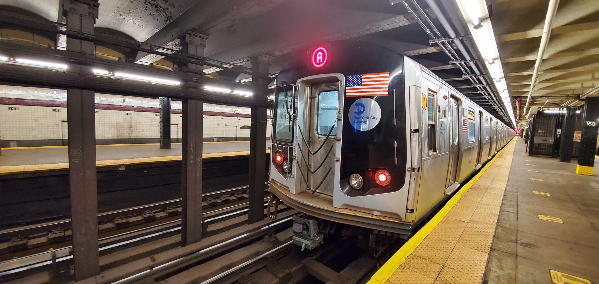 New York's Railroads, Subways & Trolleys Past & Present | From 2020 ...