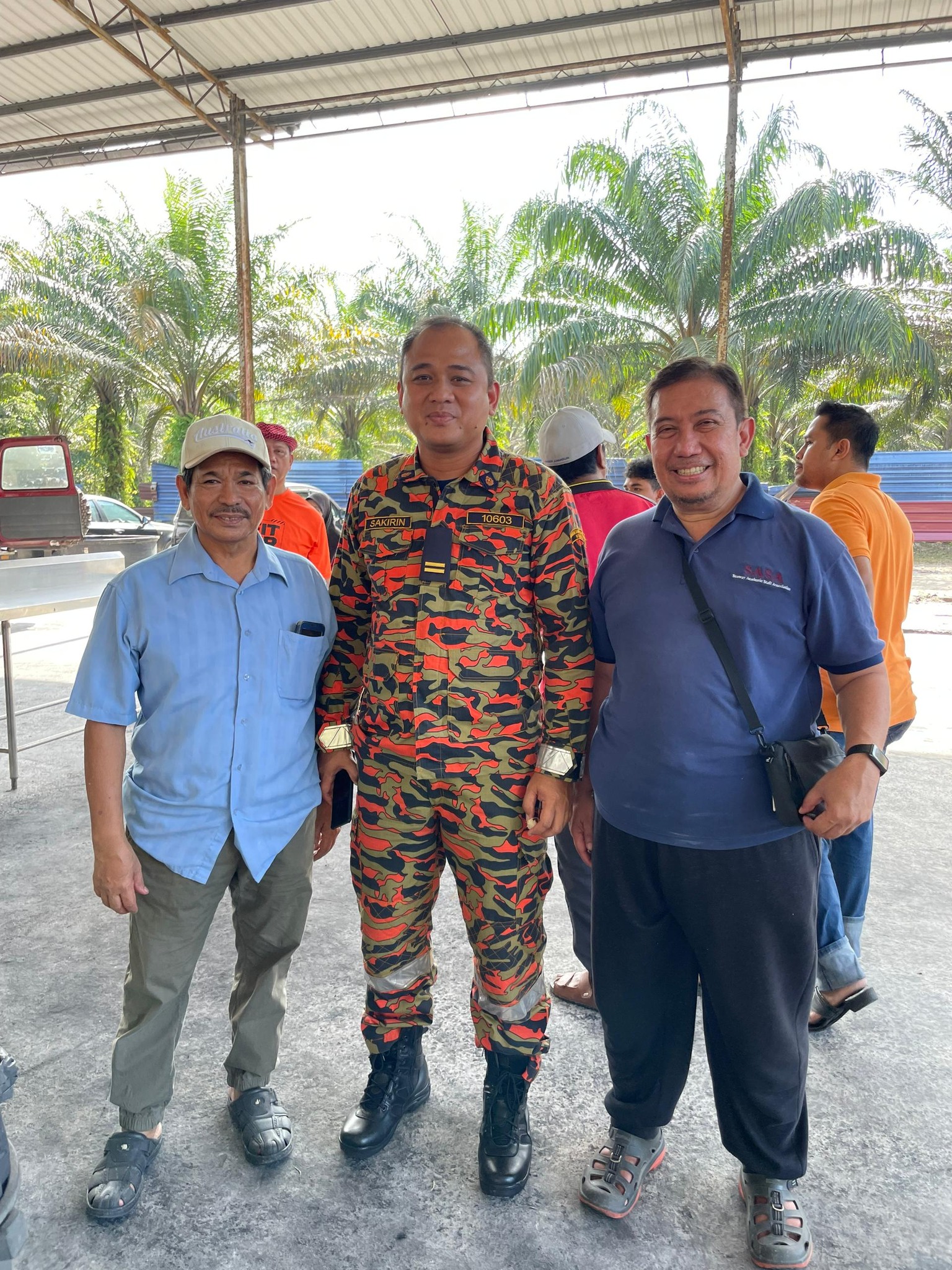 Persatuan Penduduk Kampung Seberang Jenderam Hulu | Sepang