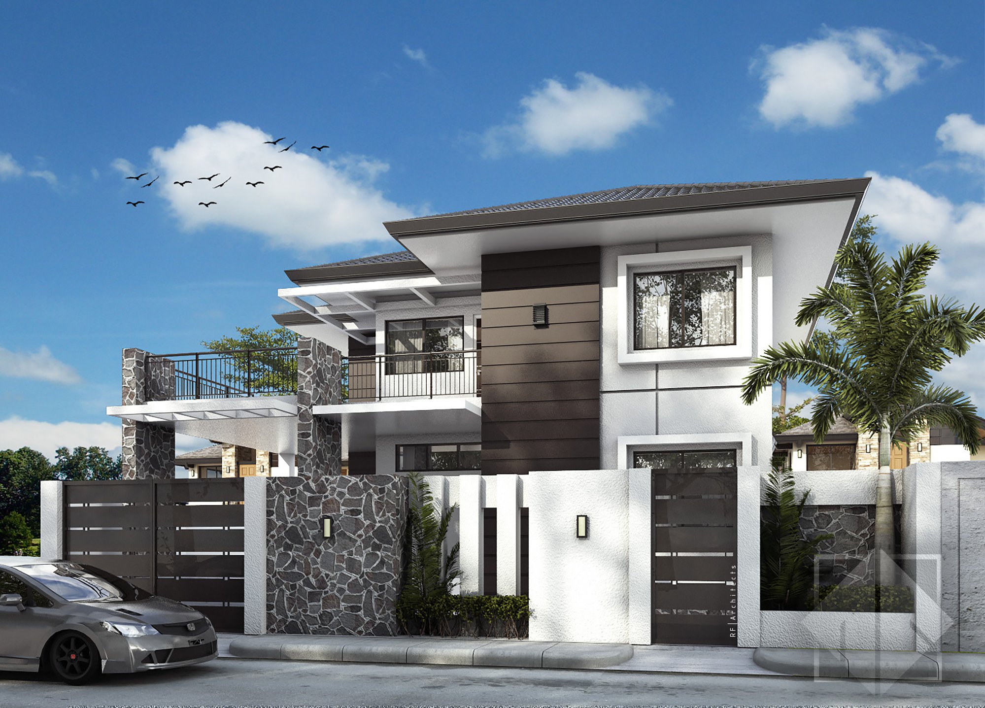 RF Architects - 