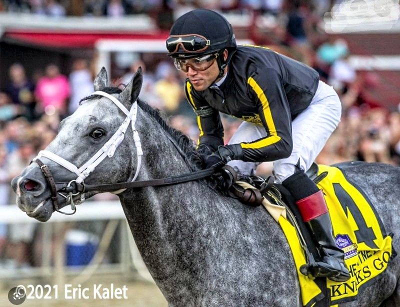 FlashbackFriday to when Knicks Go won the 2021 Pegasus World Cup