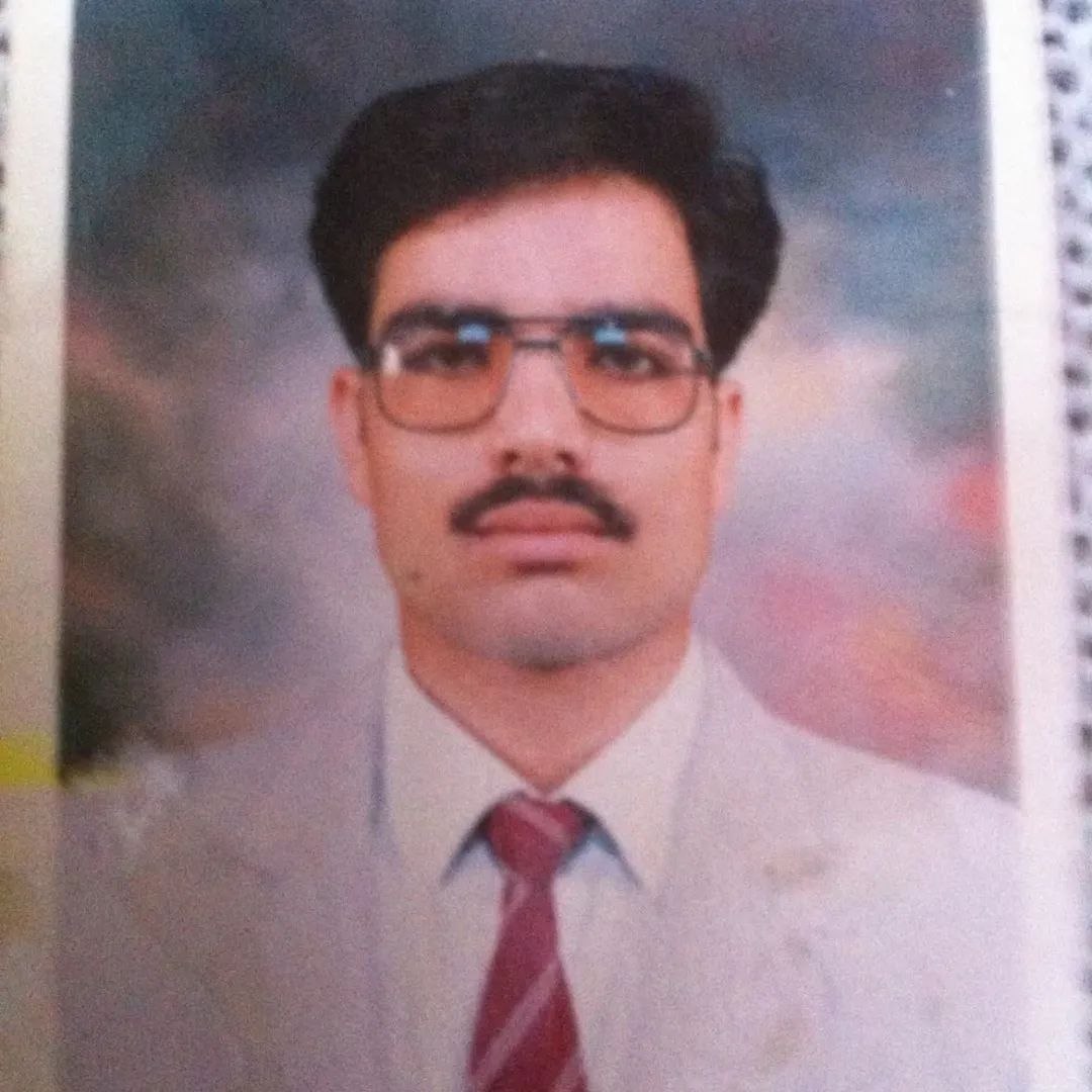 Doctar Rukhsar Ahmad