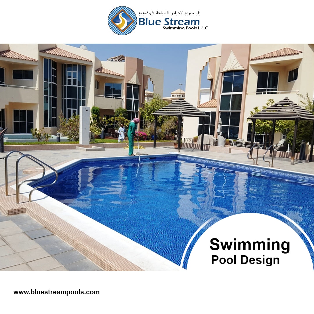 Blue Stream Swimming Pools L.L.C