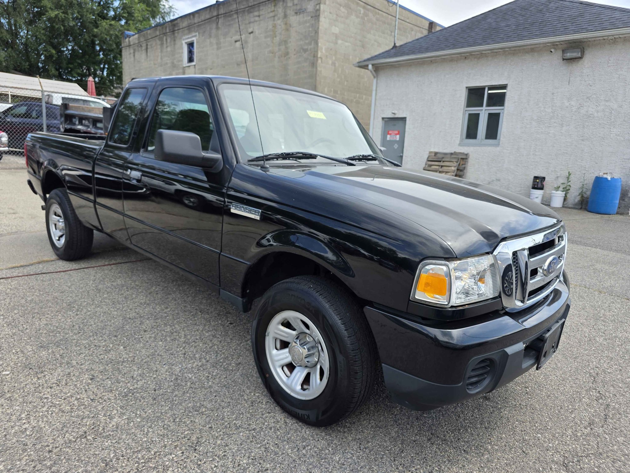 2009 Ford Ranger XL Pickup 2D 7 ft