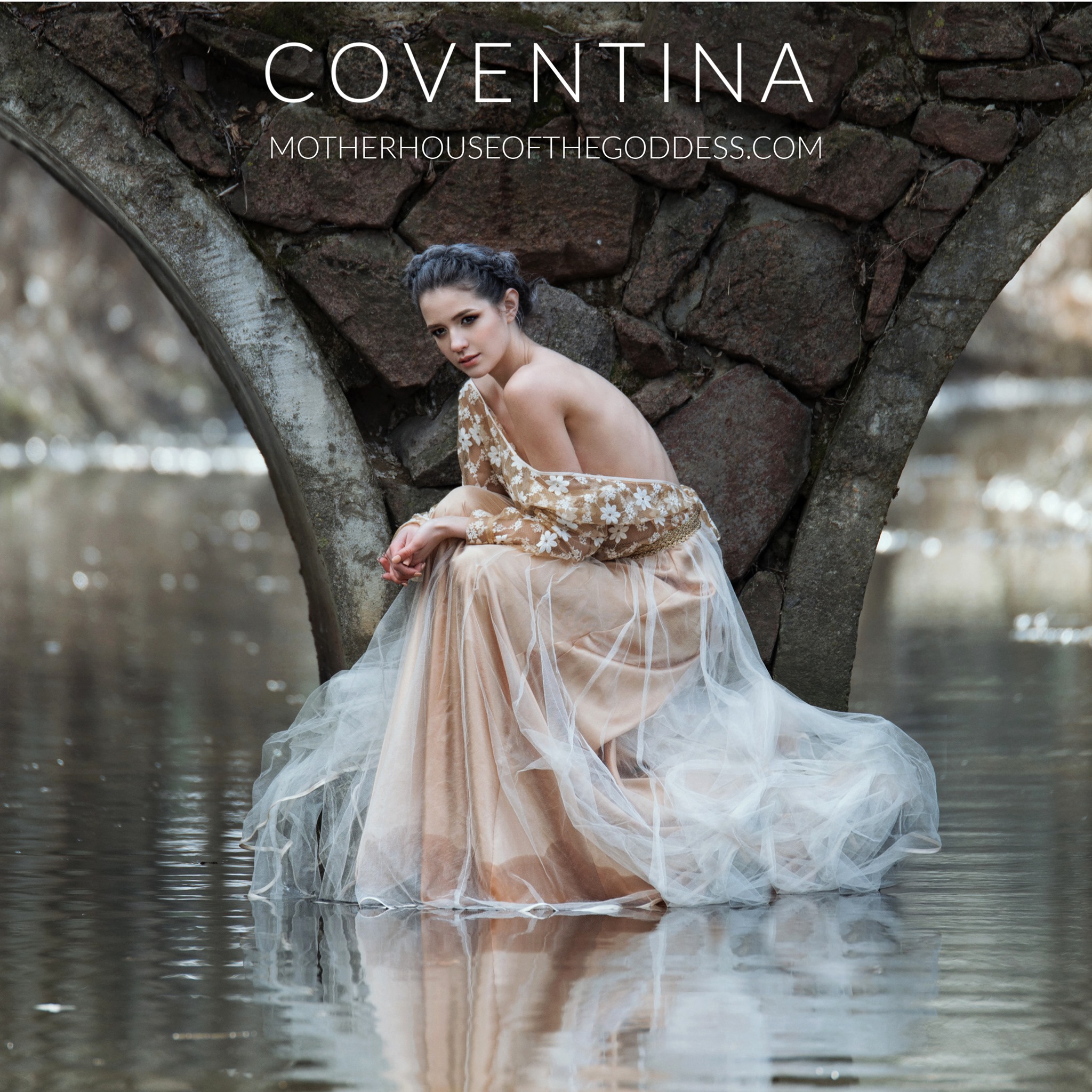 coventina beaded dress GoddessEveryDay The British Goddess flows into our day with healing and purification. She is a Goddess of sacred waters, wells, and springs. The Romans had an offering well to her at Bridal26 ASOS Design - Maxi Size:15 it’s a bold yet