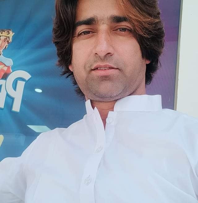 Riaz Hussain Rind