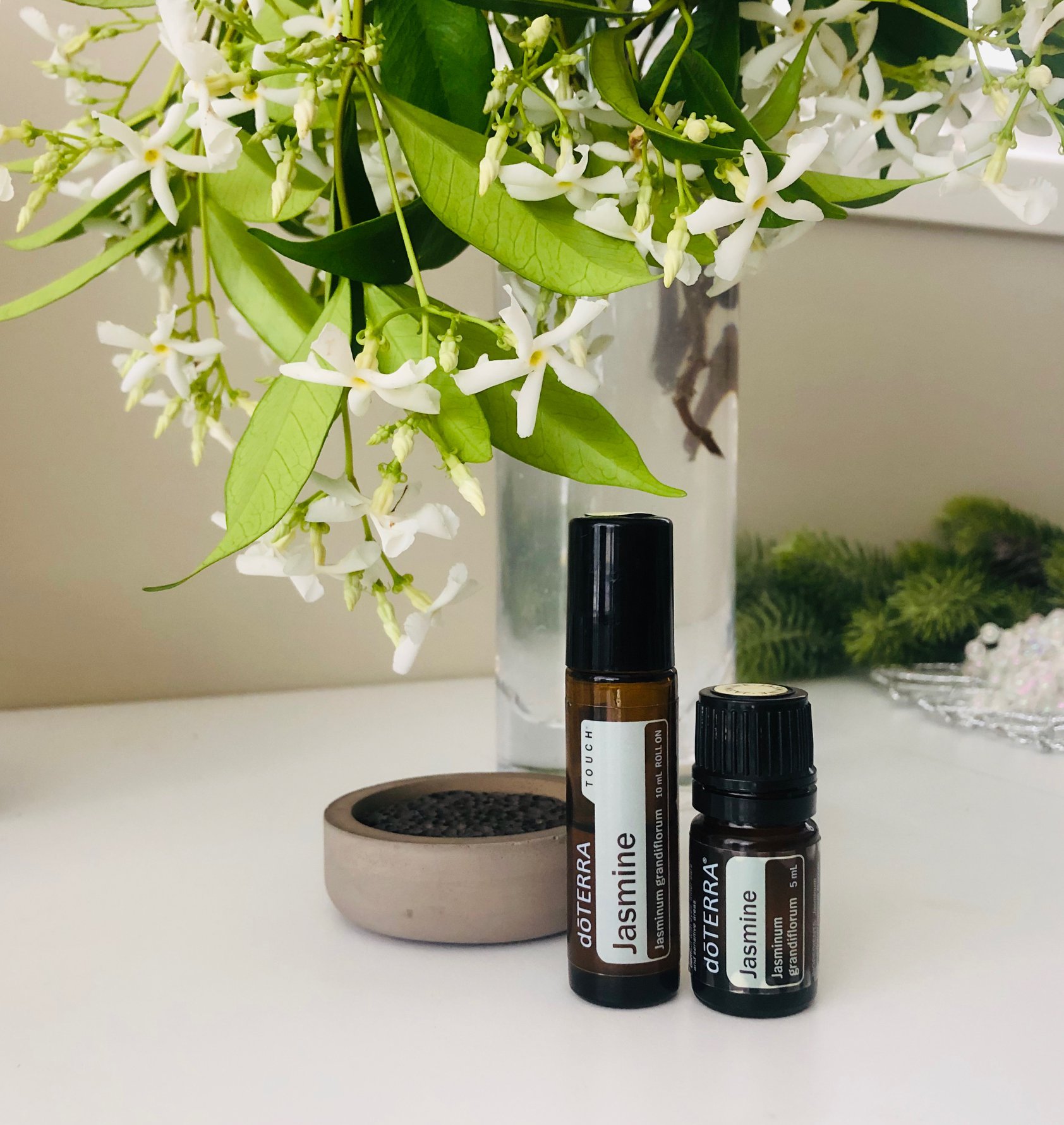 Here's how our Jasmine Touch comes to life! 🌼 Which part of the