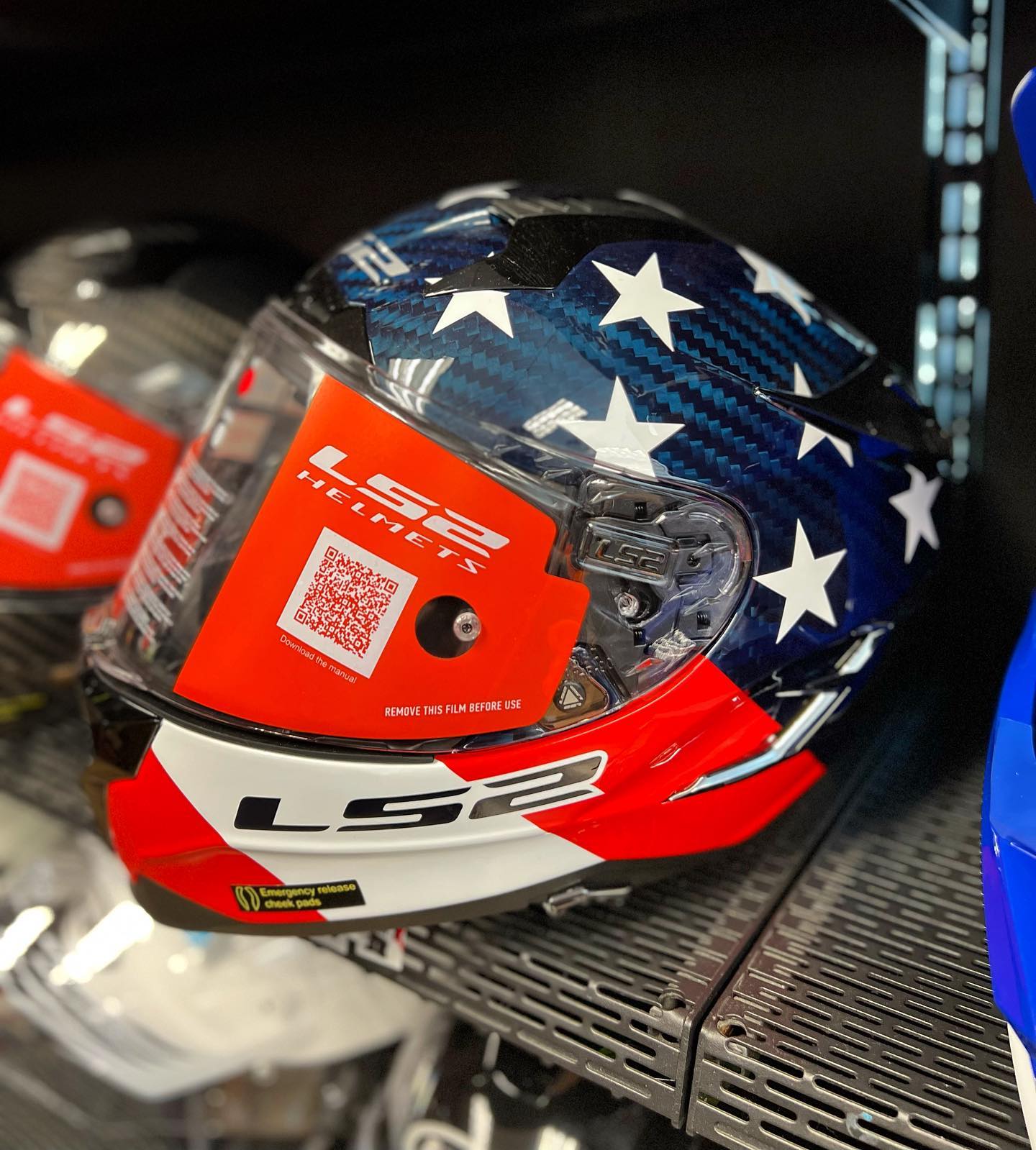 icon airmada helmet chantilly opal free Ultrashield HJC CL-17 Streamline Women's autoxhero Colour:Gloss Black